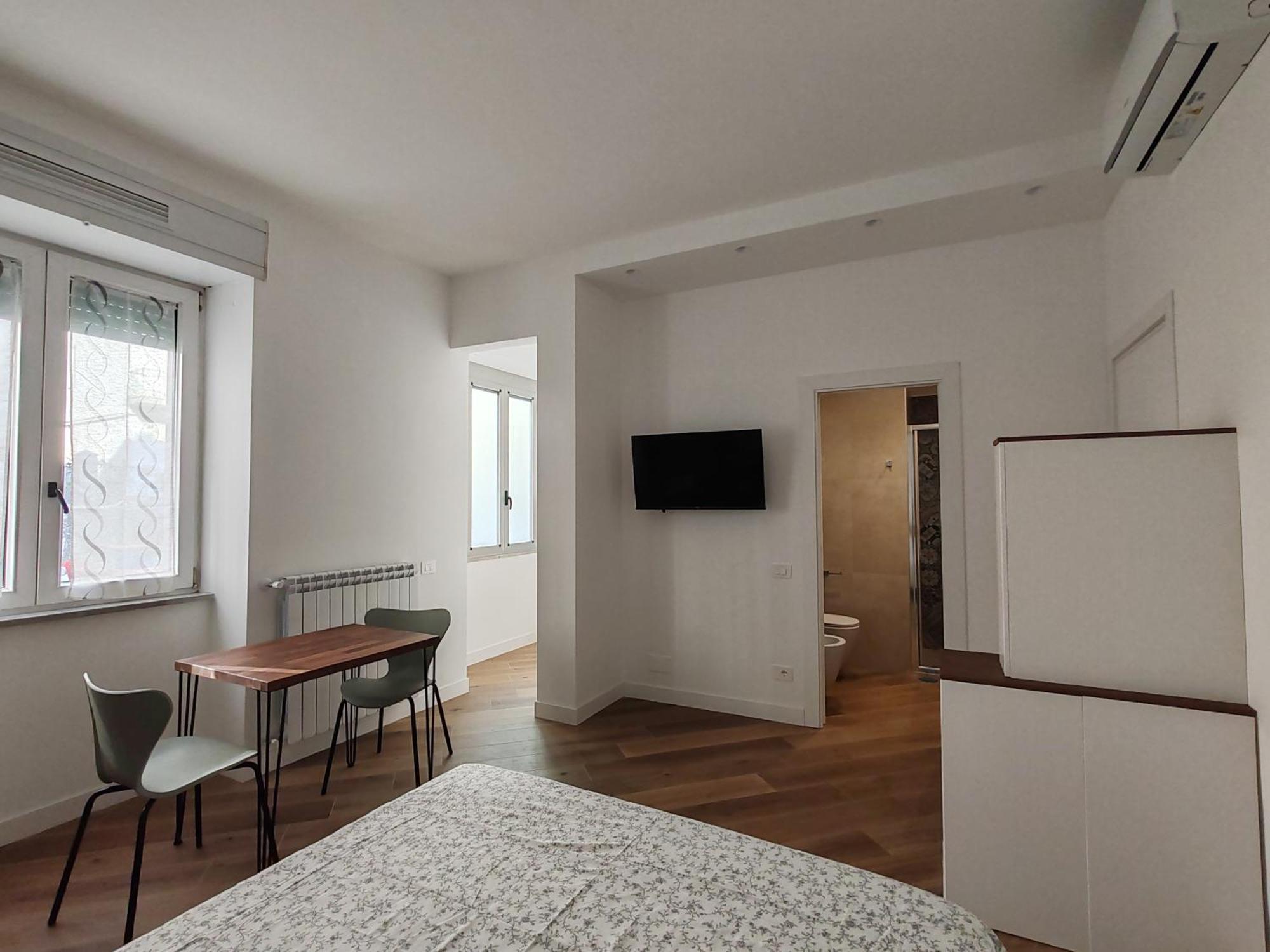 Guest House Josephine Salerno Exteriér fotografie