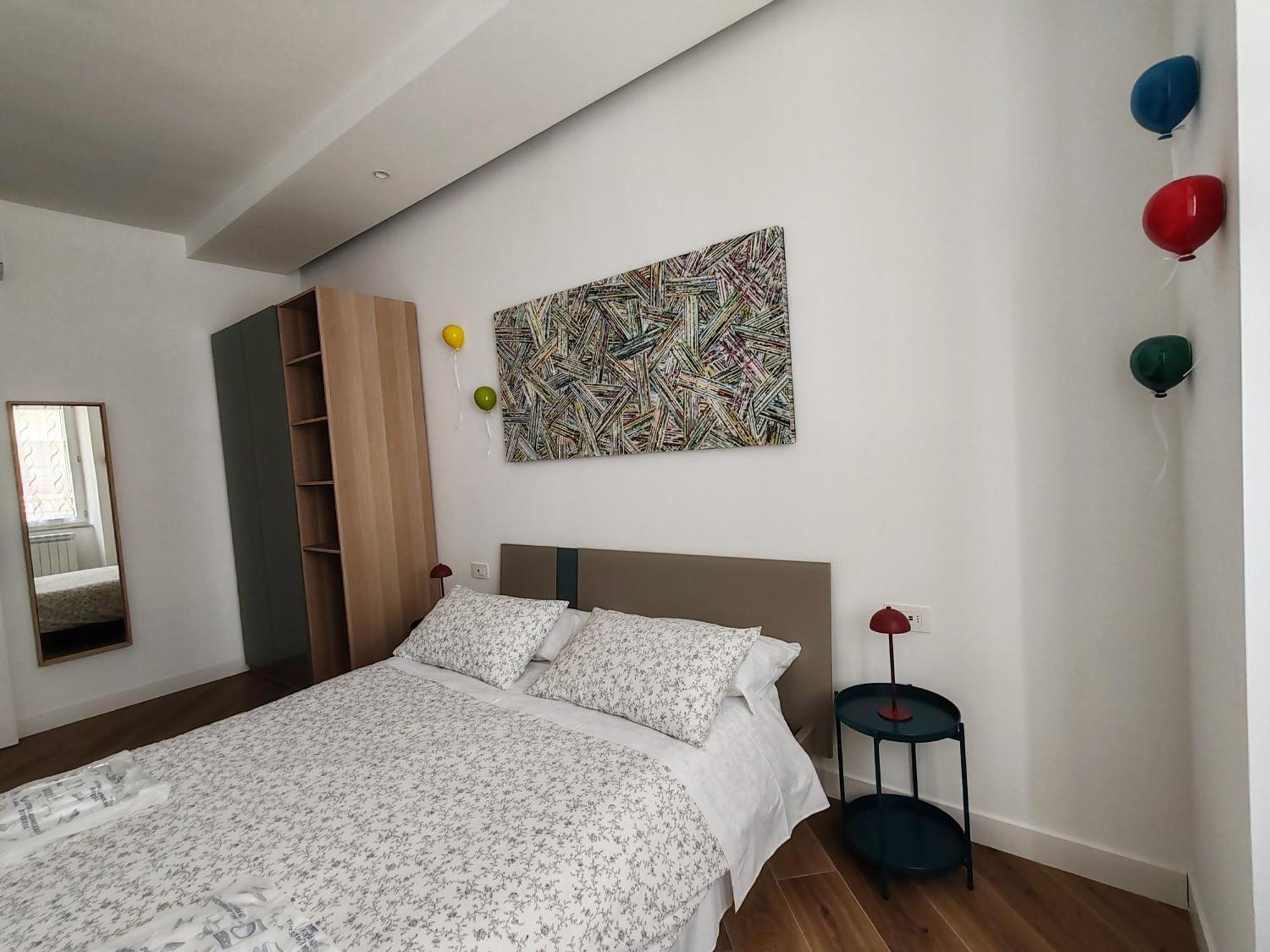 Guest House Josephine Salerno Exteriér fotografie